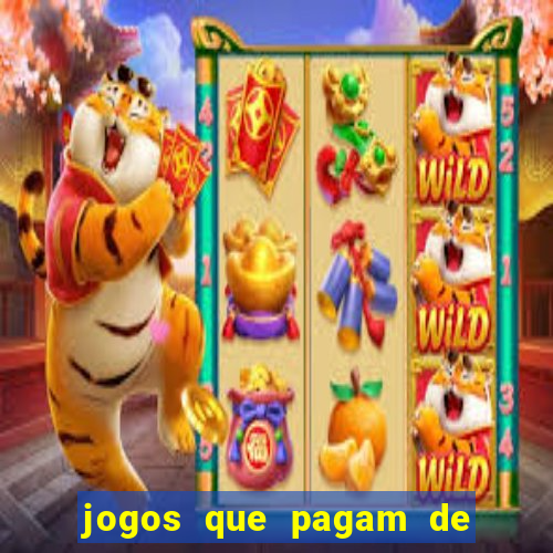 jogos que pagam de verdade sem precisar depositar